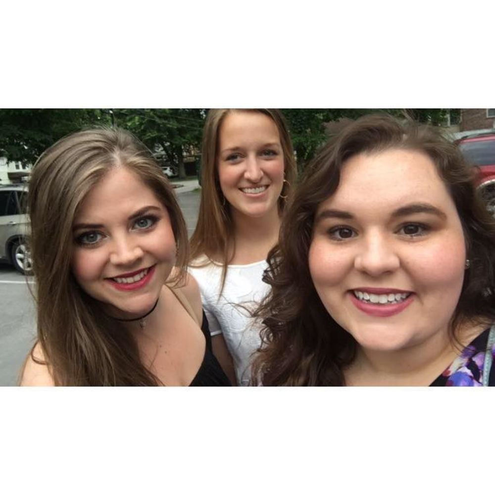 Meet your Posher, Brianna